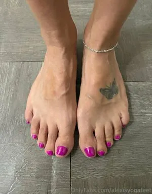 Alexisyogafeet OnlyFans Leaked Free Thumbnail Picture - #YDMGP9A6hE