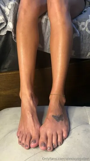 Alexisyogafeet OnlyFans Leaked Free Thumbnail Picture - #pvK4vl7pbR