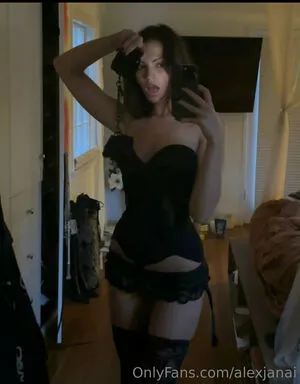 Alexjanai OnlyFans Leaked Free Thumbnail Picture - #65exeBE8wa