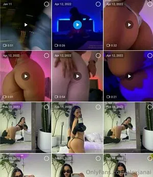 Alexjanai OnlyFans Leaked Free Thumbnail Picture - #lfWURlkF8S