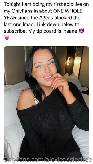 Alexletissierfree OnlyFans Leaked Free Thumbnail Picture - #HgkLQpUOFQ