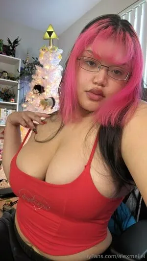 Alexmeilei OnlyFans Leaked Free Thumbnail Picture - #u8M5kXvDUx