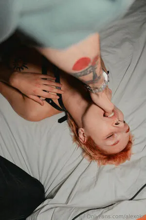 Alexoko OnlyFans Leaked Free Thumbnail Picture - #9Zmx6VU6Rs