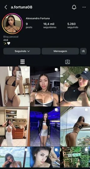 Alexsandra Fortuna OnlyFans Leaked Free Thumbnail Picture - #VOGMmoOrSC