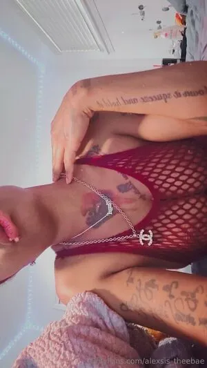 Alexsis Theebae OnlyFans Leaked Free Thumbnail Picture - #UGRBIt4Zpg