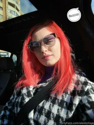 Alexsisfaye OnlyFans Leaked Free Thumbnail Picture - #wIWmBFN8iZ