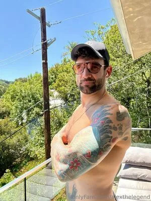 Alexthelegend OnlyFans Leaked Free Thumbnail Picture - #0rH7mN7cru