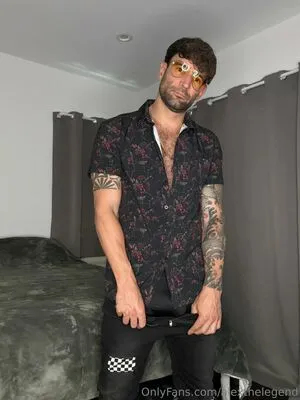 Alexthelegend OnlyFans Leaked Free Thumbnail Picture - #1eeFMotyfs