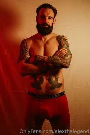 Alexthelegend OnlyFans Leaked Free Thumbnail Picture - #3nZ8p8qszE