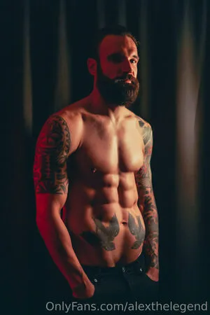 Alexthelegend OnlyFans Leaked Free Thumbnail Picture - #NiVAuhlQ5k