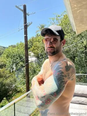 Alexthelegend OnlyFans Leaked Free Thumbnail Picture - #OwBxrKaChk