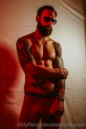 Alexthelegend OnlyFans Leaked Free Thumbnail Picture - #h5Nzua3hO3