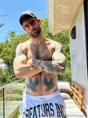 Alexthelegend OnlyFans Leaked Free Thumbnail Picture - #ikR4470cqk