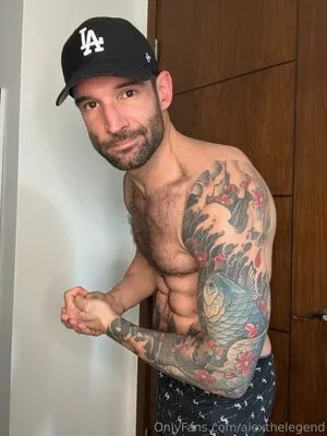 Alexthelegend OnlyFans Leaked Free Thumbnail Picture - #mcGR4oXO01