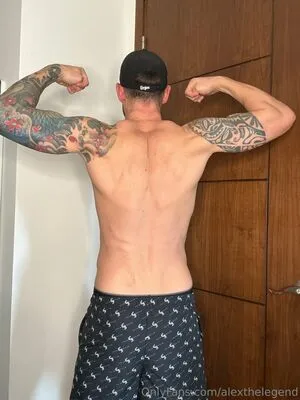 Alexthelegend OnlyFans Leaked Free Thumbnail Picture - #qsPaFwierD