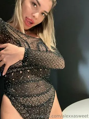 Alexxasweet OnlyFans Leaked Free Thumbnail Picture - #6hprF8Ou3k