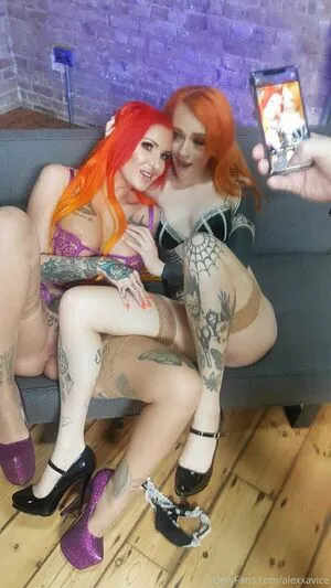 Alexxavice OnlyFans Leaked Free Thumbnail Picture - #4oyDJubYSy