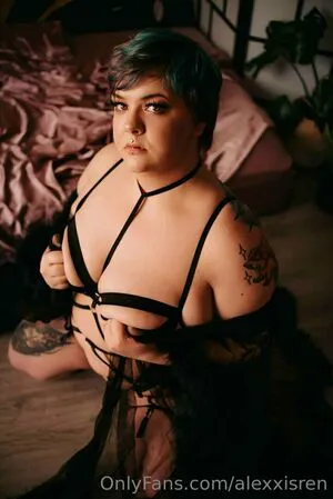 Alexxisren OnlyFans Leaked Free Thumbnail Picture - #66esDI1pAP