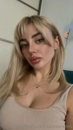 Alexxisren OnlyFans Leaked Free Thumbnail Picture - #QoeuO5FpJ8