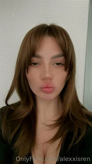 Alexxisren OnlyFans Leaked Free Thumbnail Picture - #RxDQQOxECr