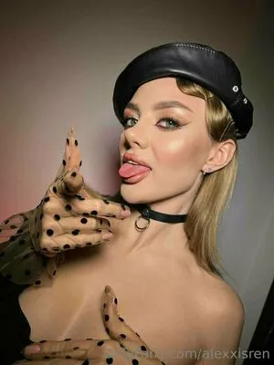 Alexxisren OnlyFans Leaked Free Thumbnail Picture - #X0CuWtpu0r