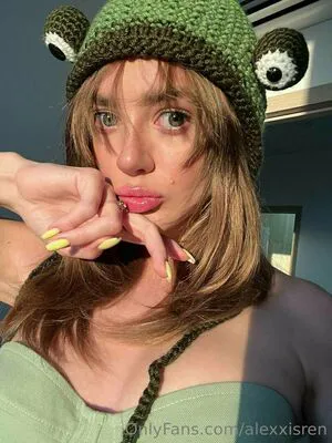 Alexxisren OnlyFans Leaked Free Thumbnail Picture - #dE567o0V8F