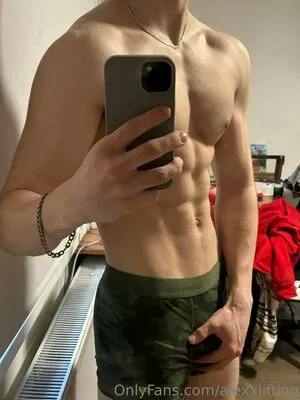 Alexxlifting OnlyFans Leaked Free Thumbnail Picture - #FMabwOkbly