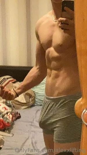 Alexxlifting OnlyFans Leaked Free Thumbnail Picture - #Kzva5GHhA2