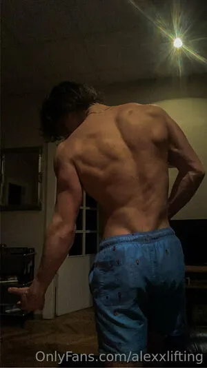 Alexxlifting OnlyFans Leaked Free Thumbnail Picture - #jgo5ix9zxb