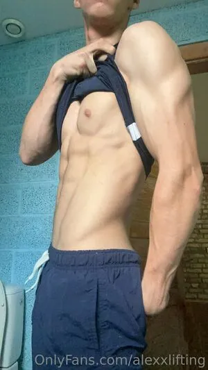 Alexxlifting OnlyFans Leaked Free Thumbnail Picture - #nuALxAAp0t