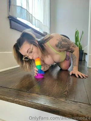 Alexxrenee24 OnlyFans Leaked Free Thumbnail Picture - #EE6Ts2Duz5