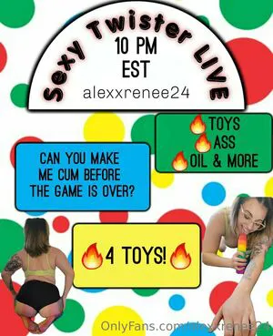 Alexxrenee24 OnlyFans Leaked Free Thumbnail Picture - #flu8K6KIYB