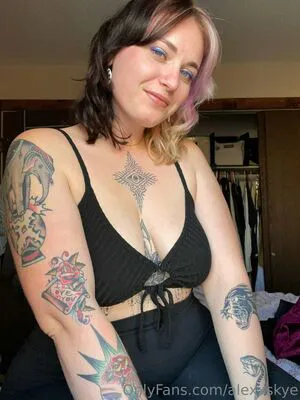 Alexxskye OnlyFans Leaked Free Thumbnail Picture - #2kFMHbdJZN