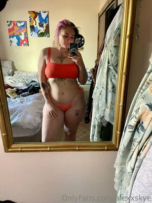 Alexxskye OnlyFans Leaked Free Thumbnail Picture - #SNiR972u7D