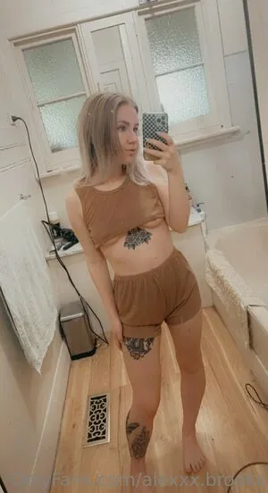 Alexxx Brooks OnlyFans Leaked Free Thumbnail Picture - #X9B4BtgttL