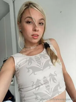 Alexxxaparker OnlyFans Leaked Free Thumbnail Picture - #7JOYWeYtdo