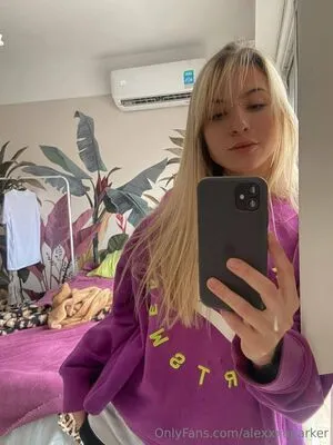 Alexxxaparker OnlyFans Leaked Free Thumbnail Picture - #i1KQ6tqbtt
