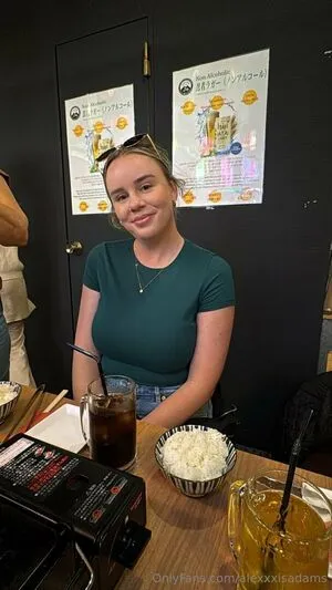 Alexxxisadams OnlyFans Leaked Free Thumbnail Picture - #vIP4kcNB5F