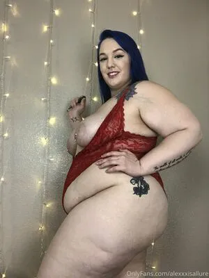 Alexxxisallure OnlyFans Leaked Free Thumbnail Picture - #4rKRejMmCX