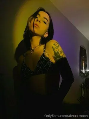 Alexxxmoon OnlyFans Leaked Free Thumbnail Picture - #YMfPMvaPuf