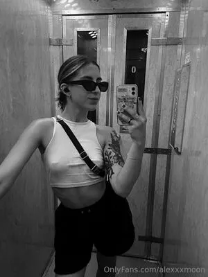 Alexxxmoon OnlyFans Leaked Free Thumbnail Picture - #s32wGKoevR