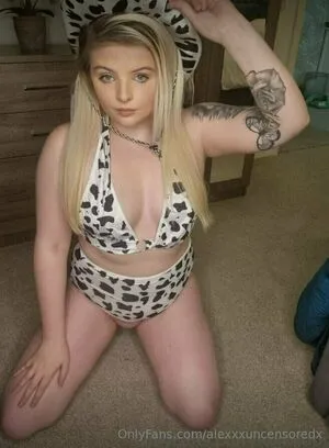 alexxxuncensoredx OnlyFans Leaked Free Thumbnail Picture - #D8T5kENNHt