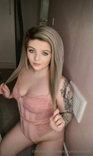 alexxxuncensoredx OnlyFans Leaked Free Thumbnail Picture - #jL93Fp4iLc