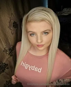 alexxxuncensoredx OnlyFans Leaked Free Thumbnail Picture - #jwgd7msSx0