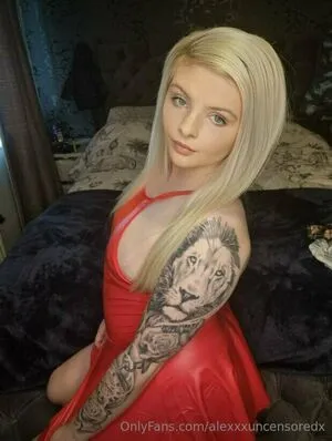 alexxxuncensoredx OnlyFans Leaked Free Thumbnail Picture - #pHsayrRlb8