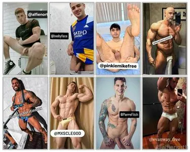 Alfienorthfree OnlyFans Leaked Free Thumbnail Picture - #D9nKODEu8X