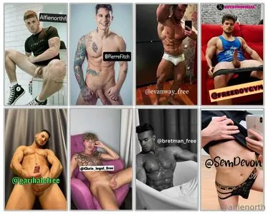 Alfienorthfree OnlyFans Leaked Free Thumbnail Picture - #HT6vlkunQP