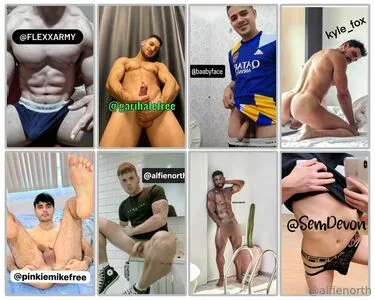 Alfienorthfree OnlyFans Leaked Free Thumbnail Picture - #ZitrMiPGIH
