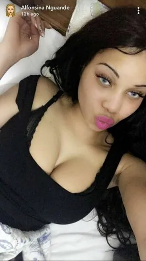 Alfonsina Nguande OnlyFans Leaked Free Thumbnail Picture - #5rxomXqyOs