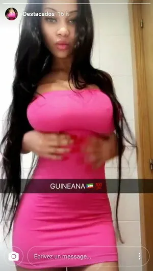 Alfonsina Nguande OnlyFans Leaked Free Thumbnail Picture - #jiOJoySmzm